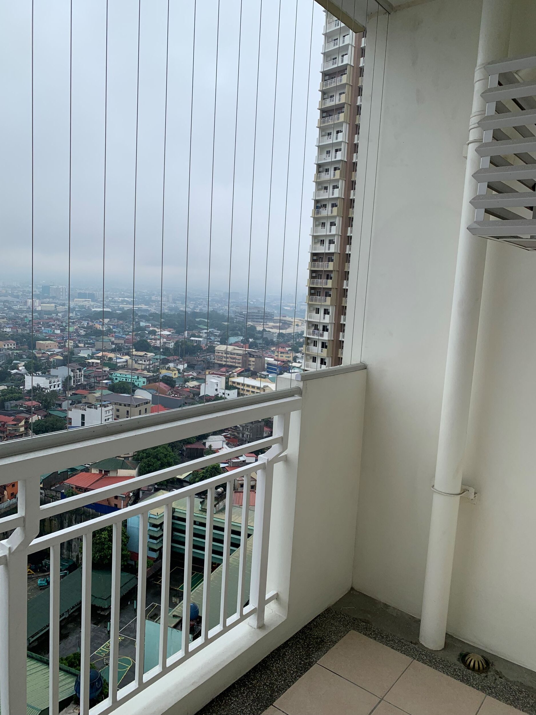 Fully Furnished 2BR Condo with Parking at Infina Towers, Quezon City