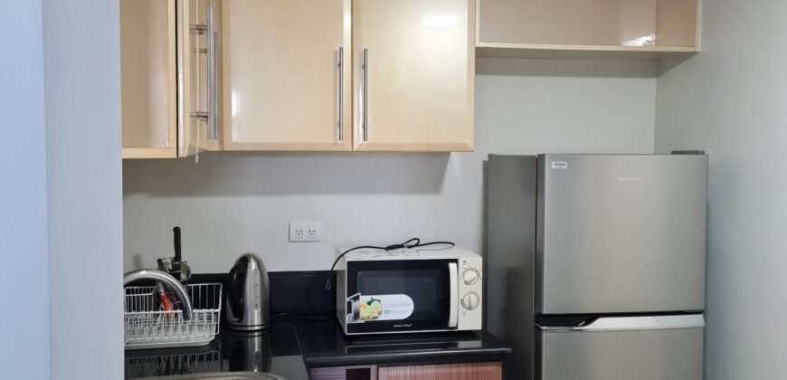 2 Bedroom Unit with 2 Balconies in Parkside Villa, Pasay City