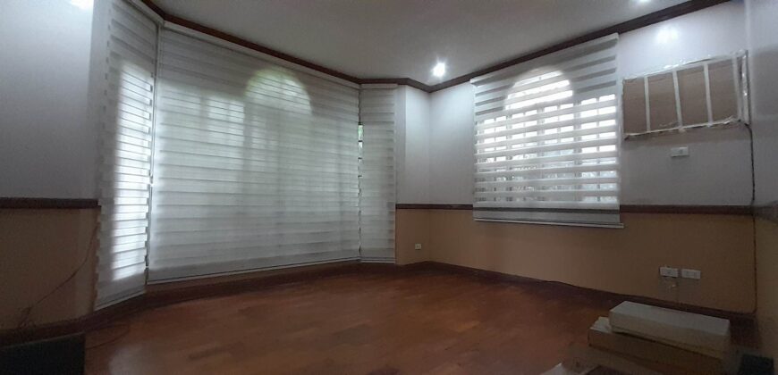 4 Bedroom House & Lot in Alpha Village, Quezon City