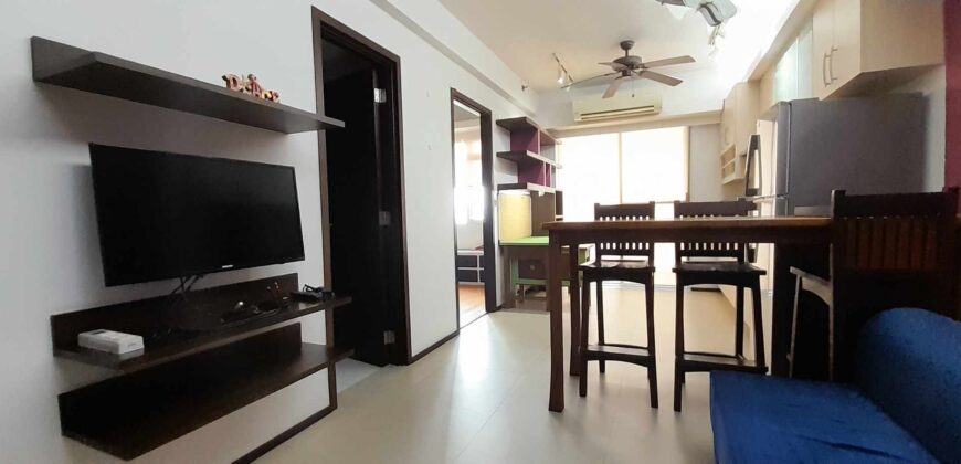 Fully-Furnished 1 Bedroom Unit in Circulo Verde, Quezon City