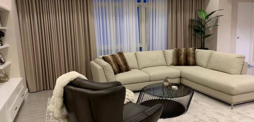 Fully-furnished Luxury 3BR Condo unit in SkyVillas, Balete Drive, Quezon City
