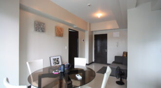 Golfhill Gardens Large Fully-furnished 1 BR Condominium Unit in (with 1 Parking), Quezon City