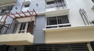Brand New 3-storey Townhouse in West Fairview, Quezon City