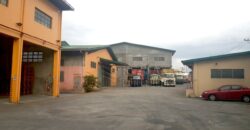 Industrial Warehouse in Valenzuela