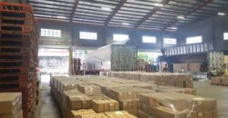 Industrial Warehouse in Valenzuela