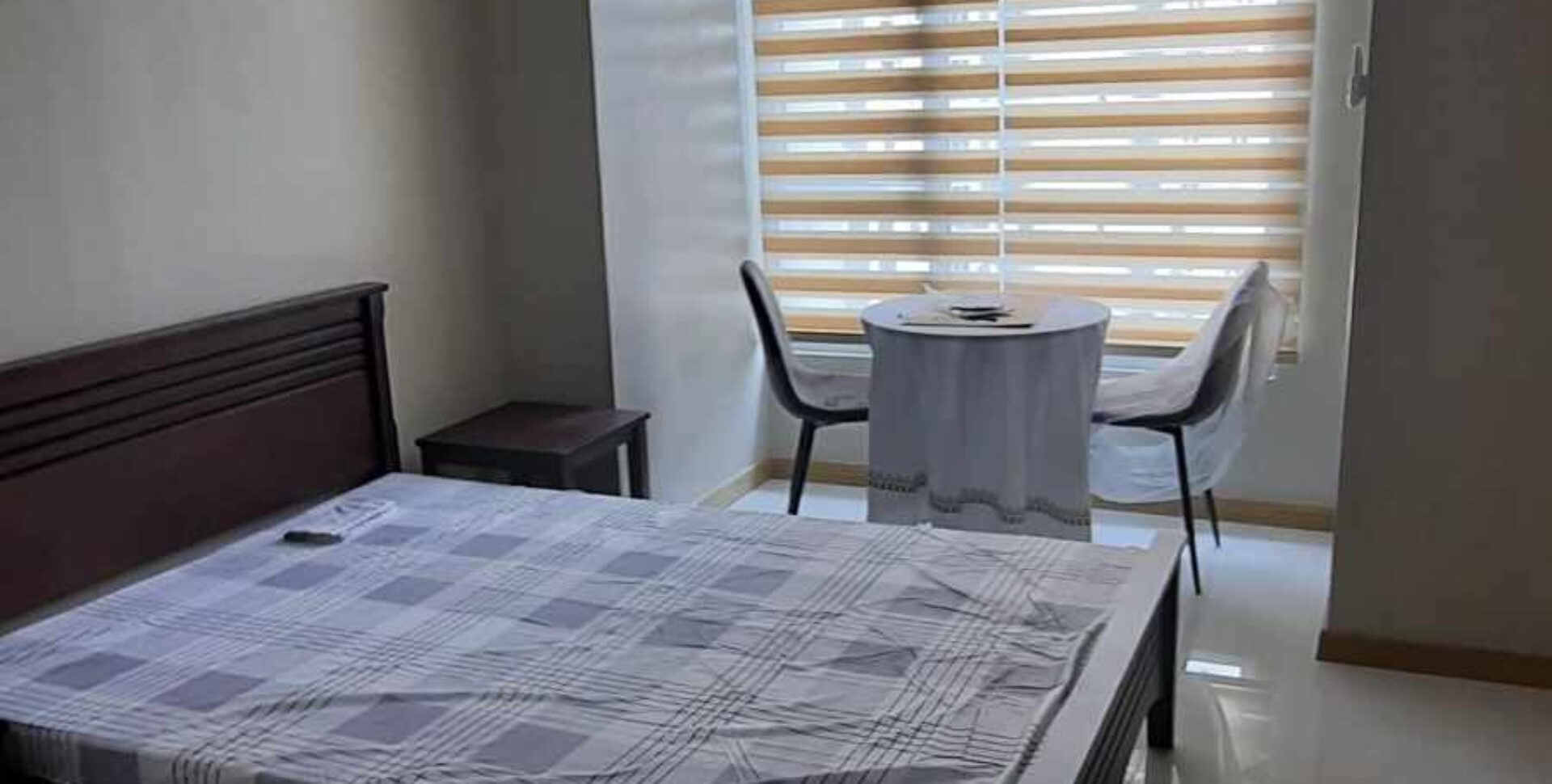24 sq.m. Fully-furnished Studio at Sunshine 100 Tower 3, Pioneer St., Mandaluyong City