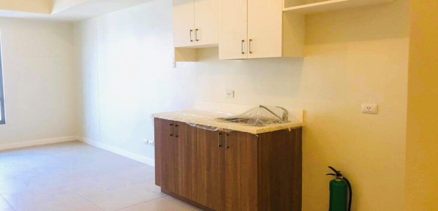 Studio Unit in The Vantage by Rockwell Primaries, Pasig City.