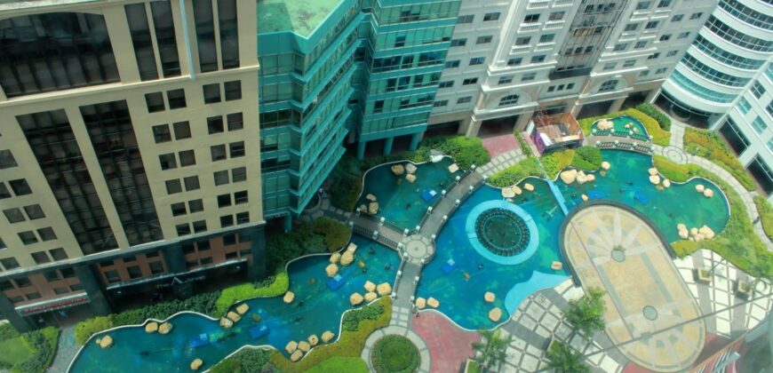 Well-Priced 2BR in The Eastwood Park Residences, Quezon City for Php 9 million❗