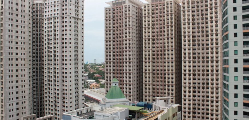 Well-Priced 2BR in The Eastwood Park Residences, Quezon City for Php 9 million❗