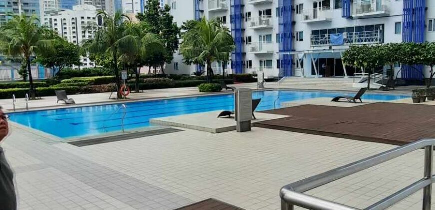 1 Bedroom Jazz Residences, Furnished with Parking, Makati City