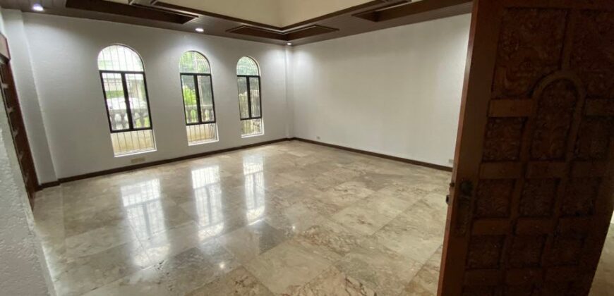4 Bedroom House and Lot in Valle Verde 2, Pasig City