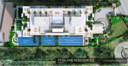 2 Bedrooms in Fairlane Residences by DMCI Homes, 9th floor, Pasig City
