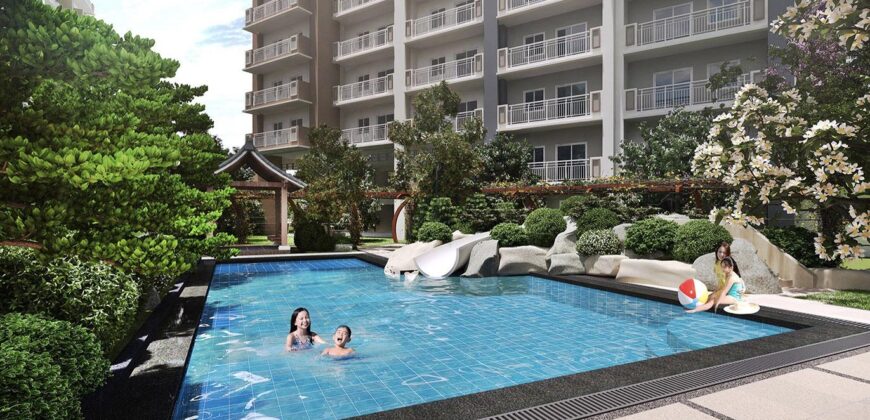 2 Bedroom with Parking in Kai Garden Residences DMCI Homes