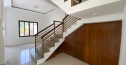 4BR, 2 Floor House, Freshly Finished Single-attached in Town and Country Southville, Biñan, Laguna