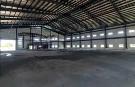 5,040 sqm. PEZA Industrial Warehouse in Suntrust Ecotown, Tanza, Cavite