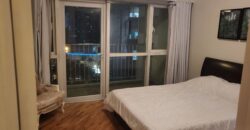 1BR with Parking at The Manansala Rockwell, Makati