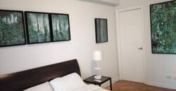 1BR with Parking at The Manansala Rockwell, Makati