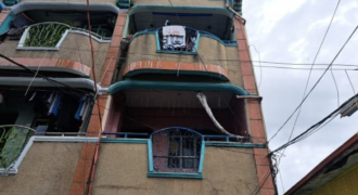 3-storey Townhouse in F.M. Guerrero St., Tondo, Manila.