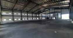 5,040 sqm. PEZA Industrial Warehouse in Suntrust Ecotown, Tanza, Cavite