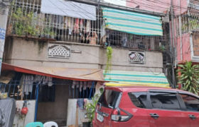 House and Lot in Visayas St., Tondo, Manila