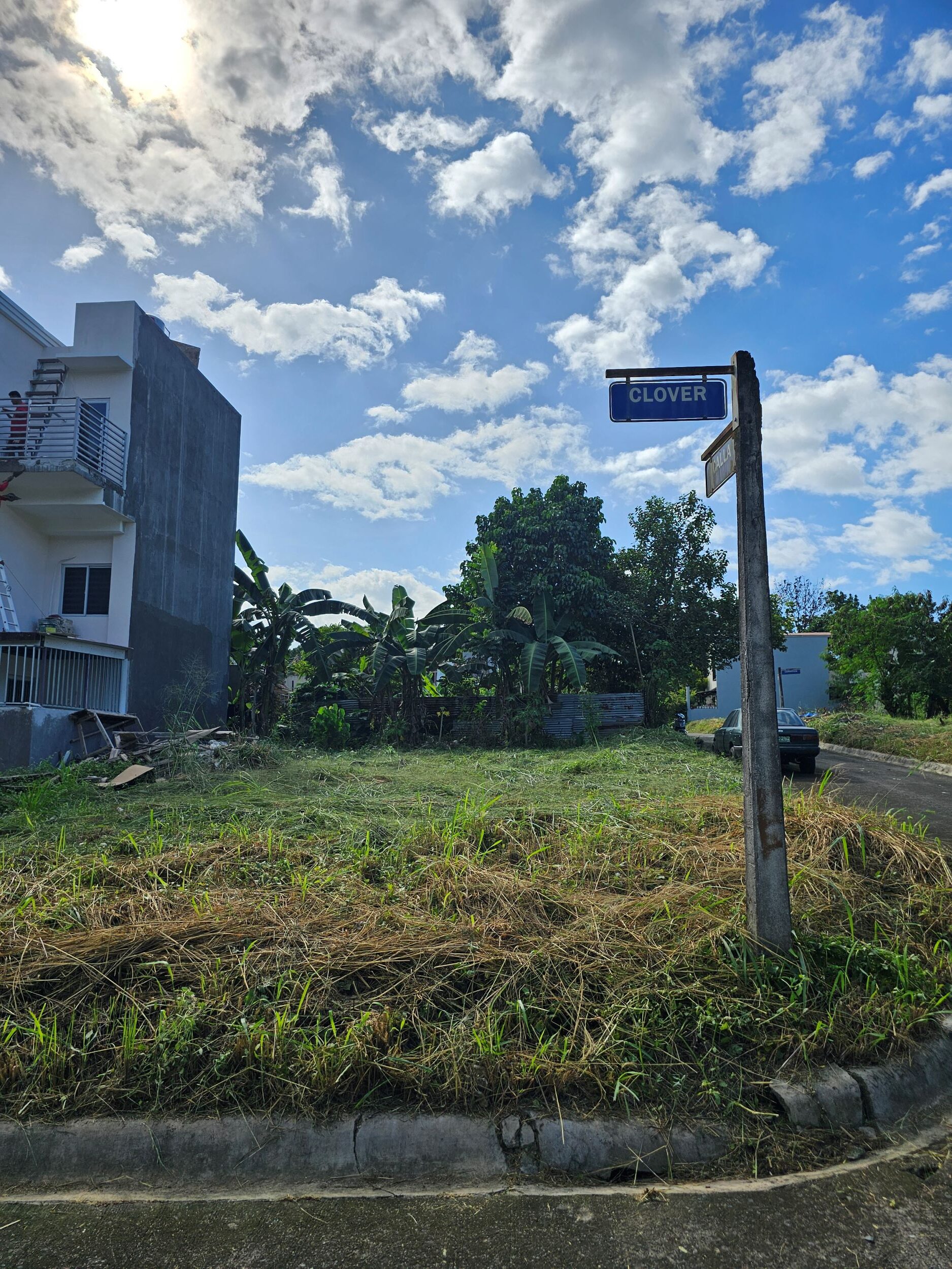 Spring Country Residential Lot in Quezon City