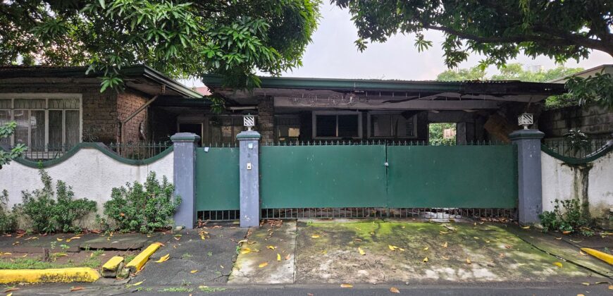 4BR House and Lot, Magallanes Village, Makati City