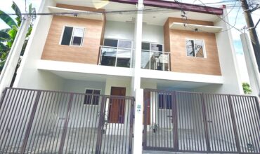 4BR Townhouse in Panorama Hills Subdivision, Antipolo, Rizal