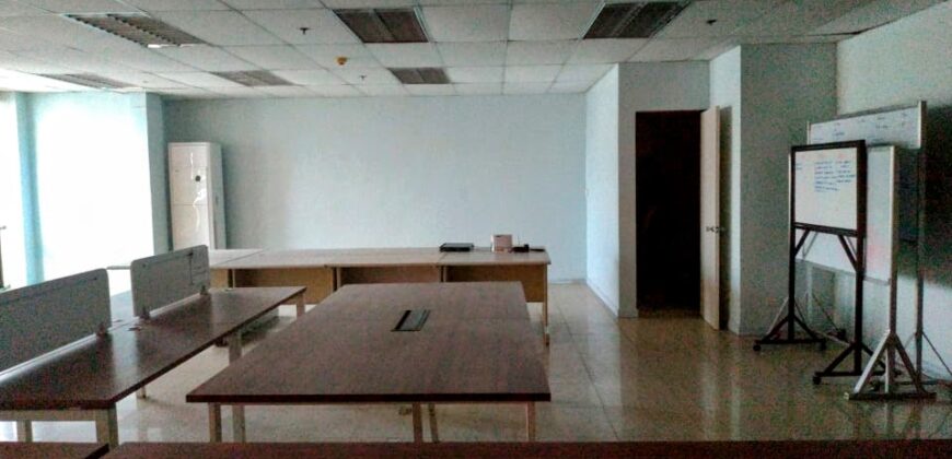 Prime Office Space in Paragon Plaza, EDSA, Mandaluyong City