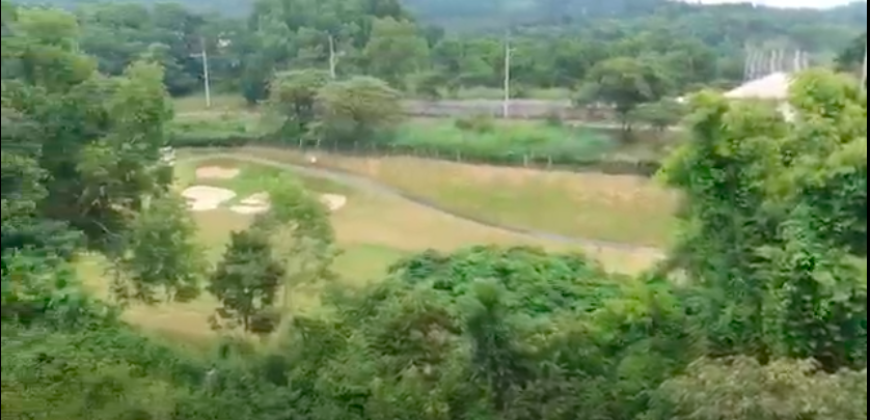 Affordable Lot Overlooking Golf Course in Sun Valley, Rizal