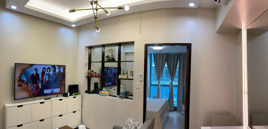 1BR Condo in One Uptown Residences, BGC