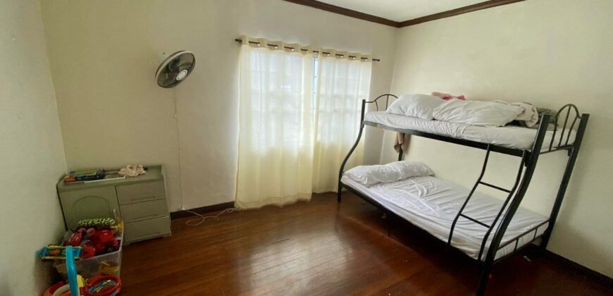 Two-Storey Townhouse with Parking in Tandang Sora, Quezon City