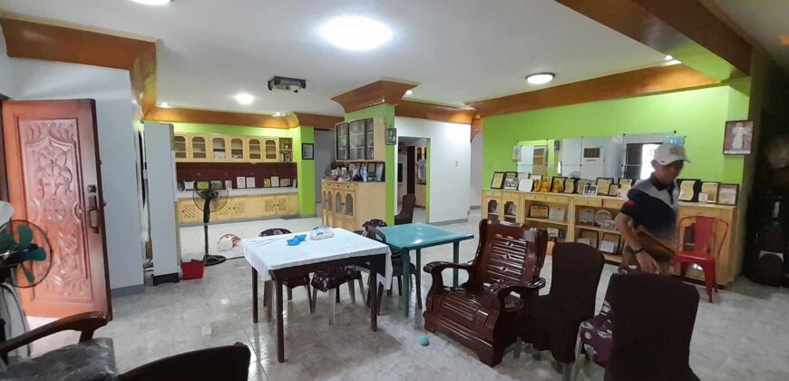 3 Bedroom Bungalow, Rancho Estate, Marikina