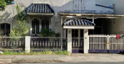 Lot For Sale with Old Structure at Strategic Location Near Quezon City Hall