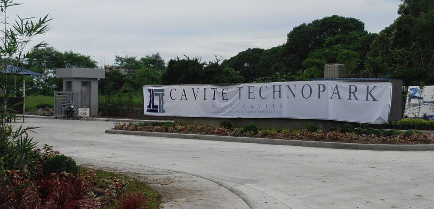 Industrial Lot in Cavite Technopark