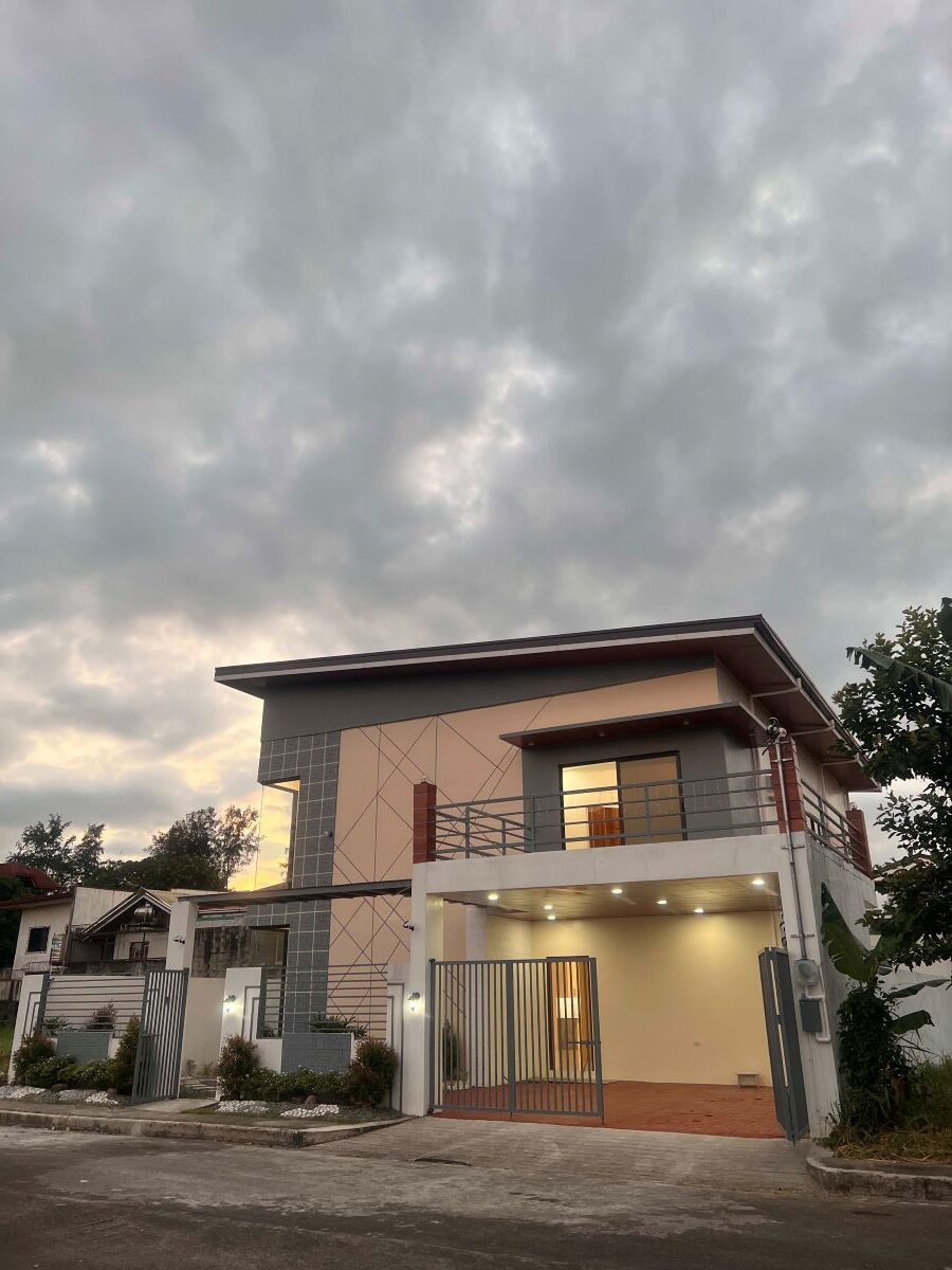 Stunning Modern Brand New House and Lot at Neopolitan Brittany Subdivision Annex, Quezon City