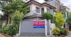 2 Storey House and Lot along Strauss corner Verdi Streets, North Olympus IV, Barangay Kaligayahan, Quezon City