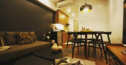 Fully-furnished Cozy Condo Unit at Wind Residences, Tagaytay City