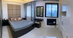 Fully-Furnished 1 Bedroom Unit w/ Parking at El Jardin Del Presidente, Sgt. Esguerra, Quezon City