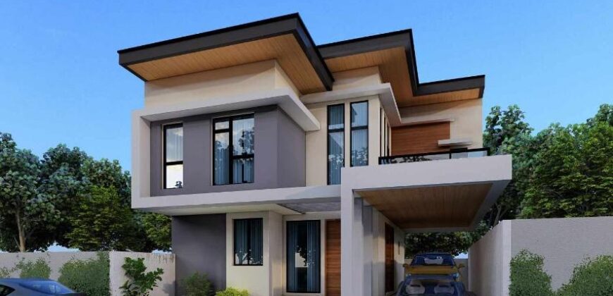 Pre-selling House and Lot in Antipolo, Rizal