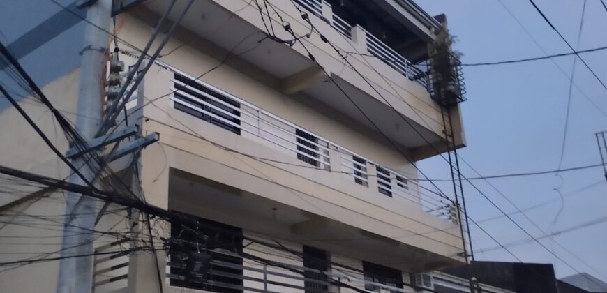 Brand New 4-Storey Residential Apartment Building in Manila, Near Quirino Highway