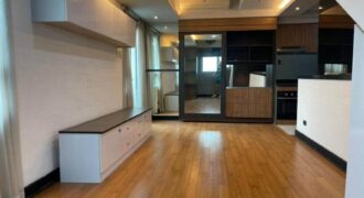 1 Bedroom Loft w/ Parking For SALE in The Grove, Rockwell, E.Rodriguez Jr. Ave, Pasig City