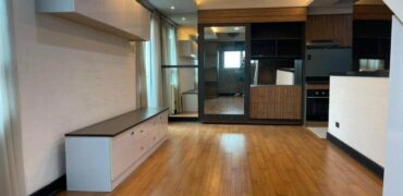 1 Bedroom Loft w/ Parking For SALE in The Grove, Rockwell, E.Rodriguez Jr. Ave, Pasig City