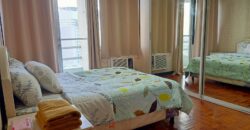 Fully-Furnished 2BR Unit w/ Parking in The Peak Tower, Salcedo Village, Makati