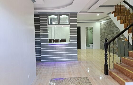 Brand New 3-Storey House, Las Palmas Village, Sto.Tomas, Batangas