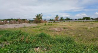 2,000 sqm Residential Lots in Brgy. Santa Cruz, Porac, Pampanga