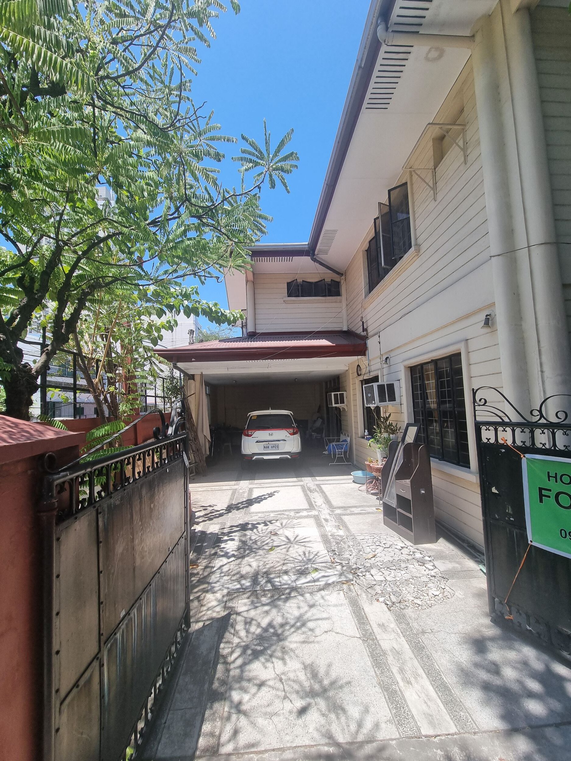 Income Generating House and Lot in San Antonio Village, Pasig City