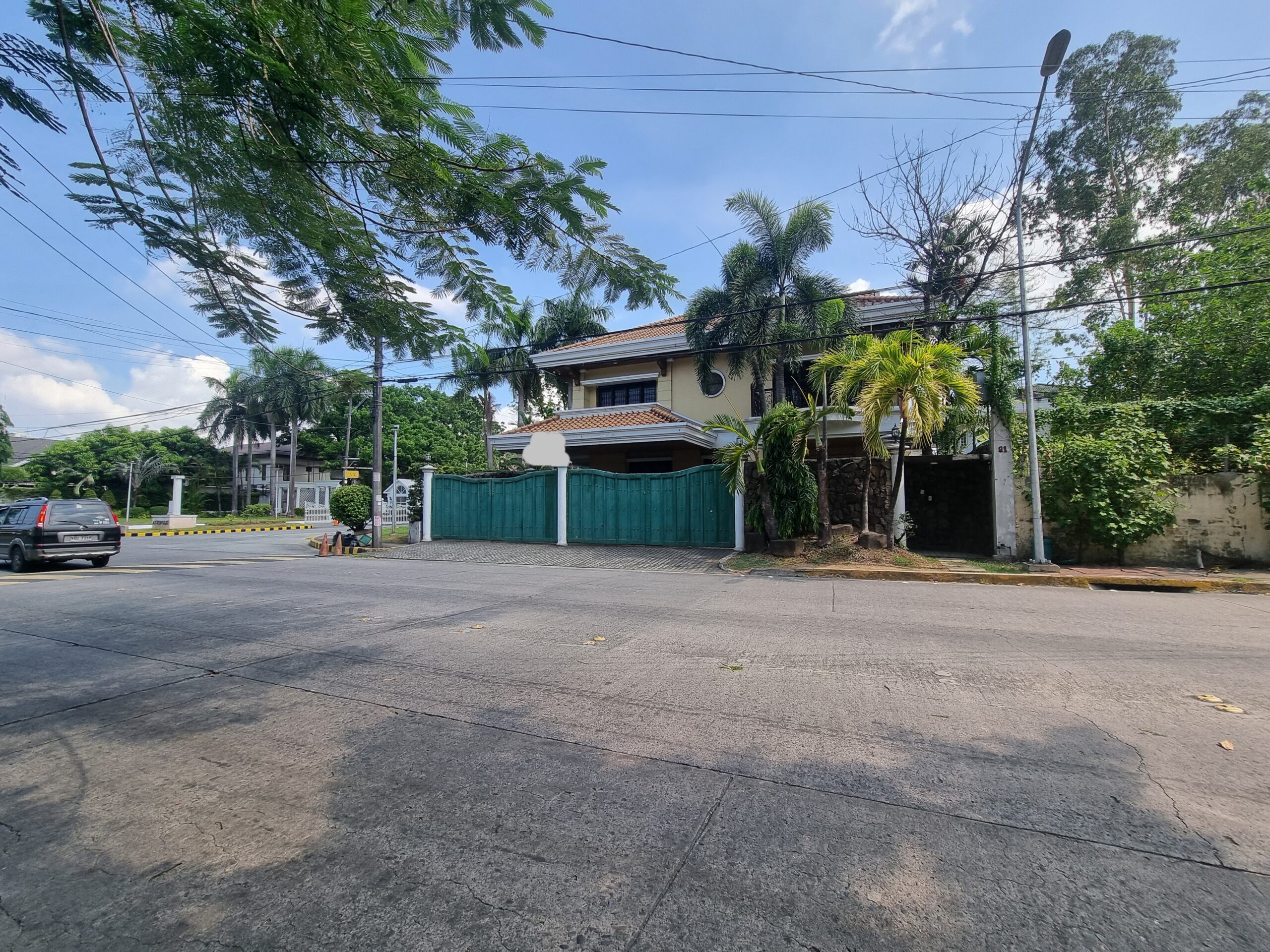 Well-Maintained House and Lot in Acropolis Green Village, Quezon City