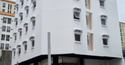 7-Storey Dormitory Building with Income in Mandaluyong City.