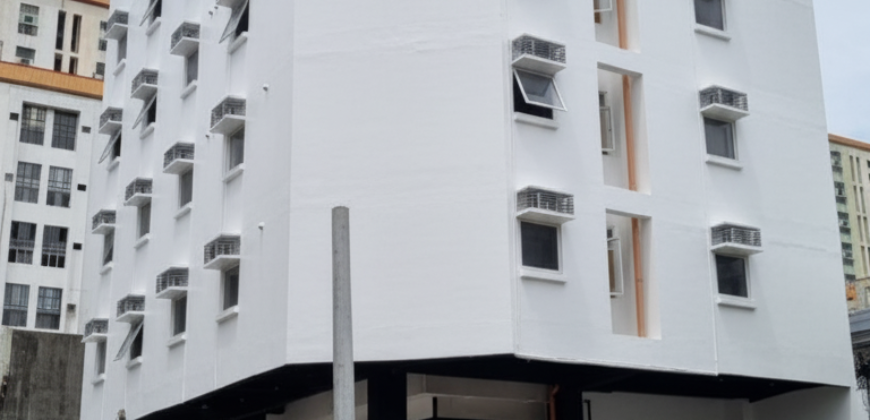 7-Storey Dormitory Building with Income in Mandaluyong City.