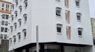 7-Storey Dormitory Building with Income in Mandaluyong City.